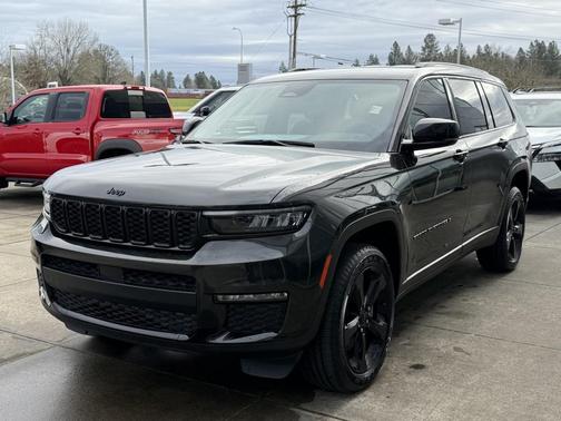2024 Jeep Grand Cherokee L Limited
