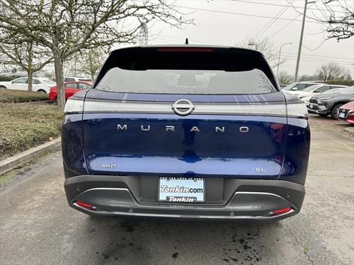 2025 Nissan Murano SL