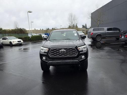 2021 Toyota Tacoma TRD Sport