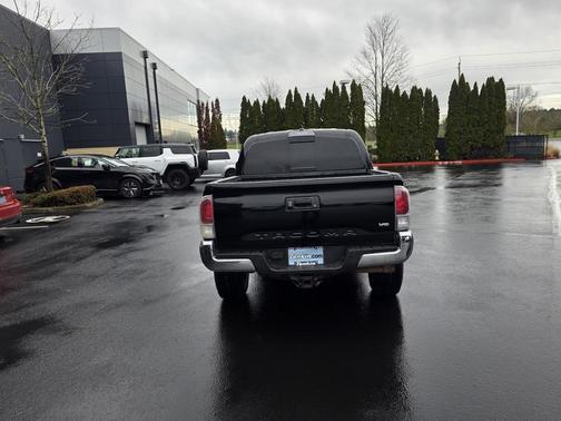 2021 Toyota Tacoma TRD Sport