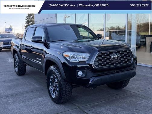 2021 Toyota Tacoma TRD Sport
