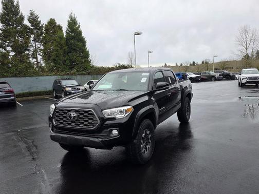 2021 Toyota Tacoma TRD Sport