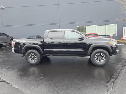 2021 Toyota Tacoma TRD Sport