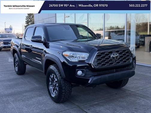 2021 Toyota Tacoma TRD Sport