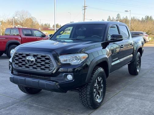 2021 Toyota Tacoma TRD Sport