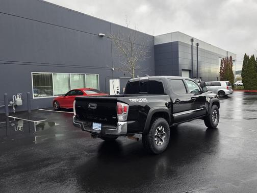 2021 Toyota Tacoma TRD Sport