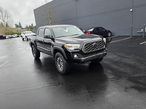 2021 Toyota Tacoma TRD Sport