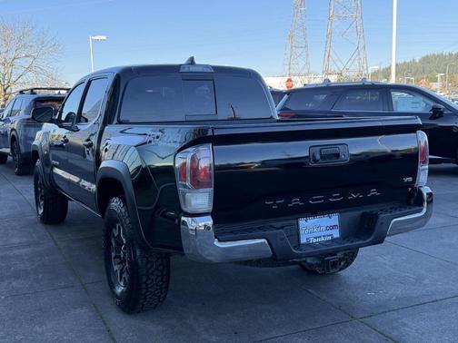 2021 Toyota Tacoma TRD Sport