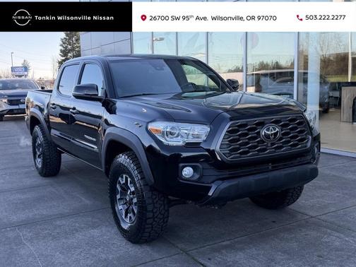 2021 Toyota Tacoma TRD Sport