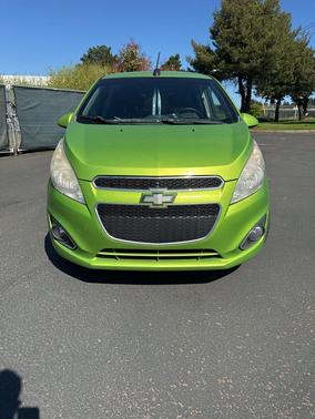 2015 Chevrolet Spark 1LT