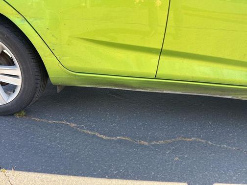 2015 Chevrolet Spark 1LT