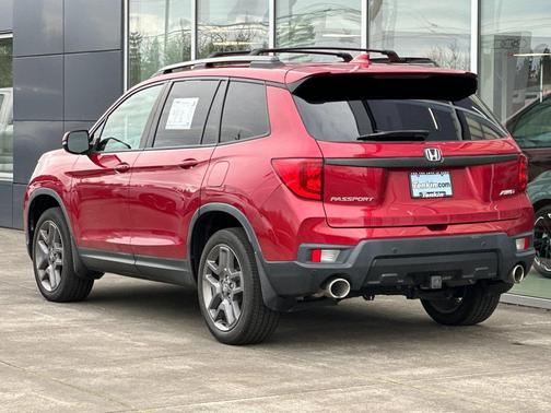 2023 Honda Passport AWD EX-L