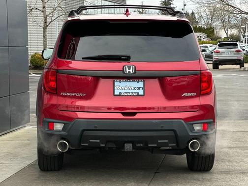 2023 Honda Passport AWD EX-L