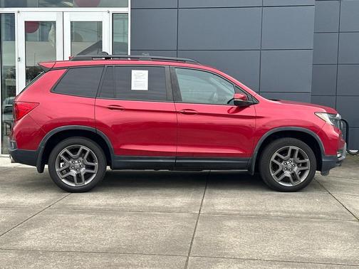 2023 Honda Passport AWD EX-L