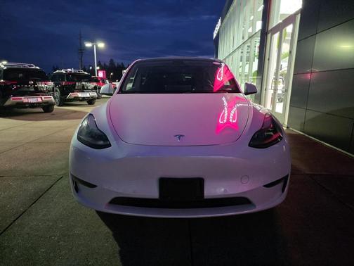 2022 Tesla Model Y Performance Dual Motor All-Wheel Drive