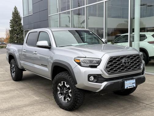 2023 Toyota Tacoma TRD Off Road