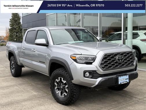 2023 Toyota Tacoma TRD Off Road