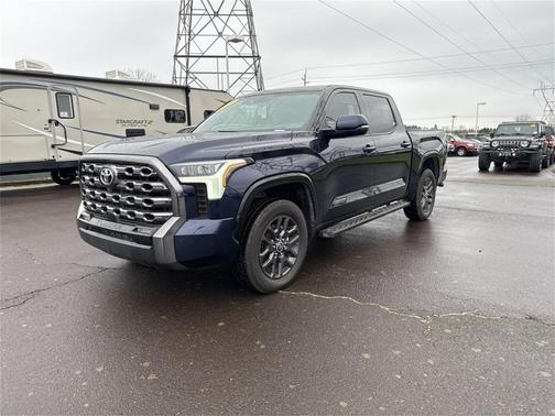 2023 Toyota Tundra Platinum