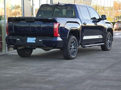 2023 Toyota Tundra Platinum