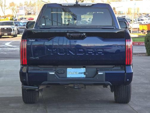 2023 Toyota Tundra Platinum