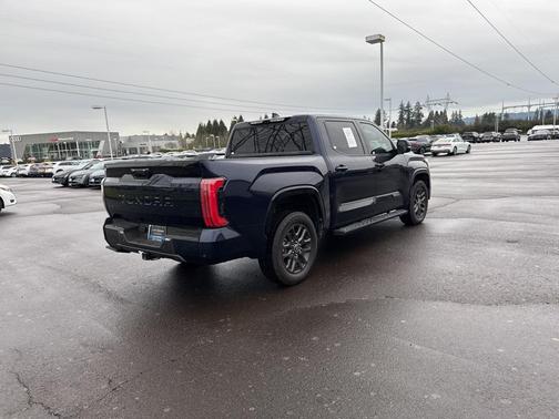 2023 Toyota Tundra Platinum
