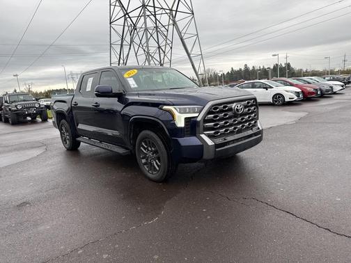 2023 Toyota Tundra Platinum