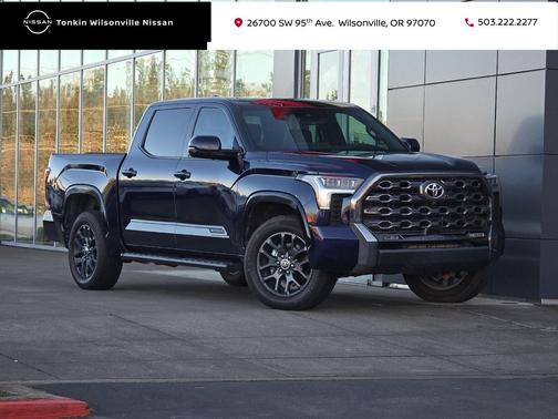 2023 Toyota Tundra Platinum