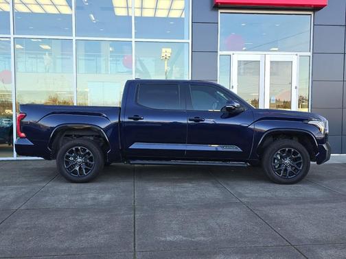 2023 Toyota Tundra Platinum