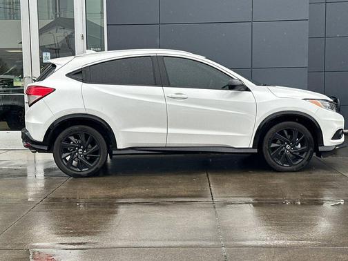 2022 Honda HR-V 2WD Sport