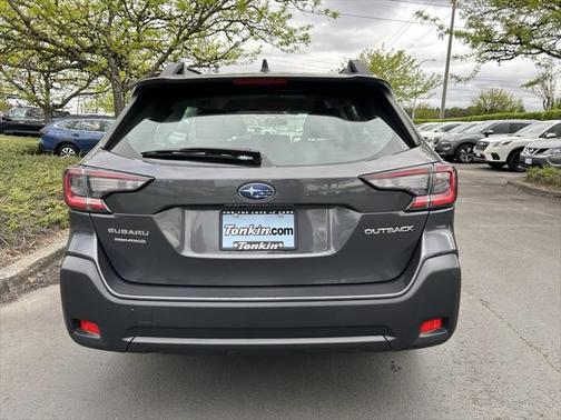 2024 Subaru Outback Base