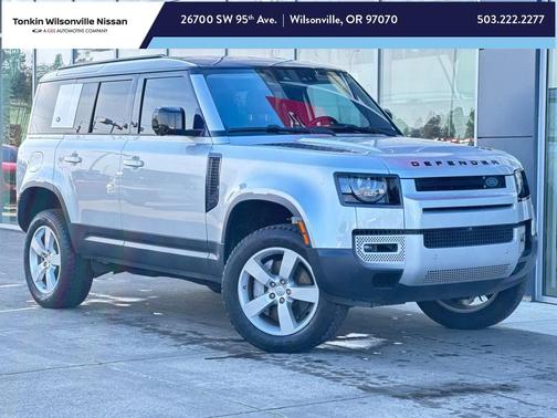 2020 Land Rover Defender 110 First Edition