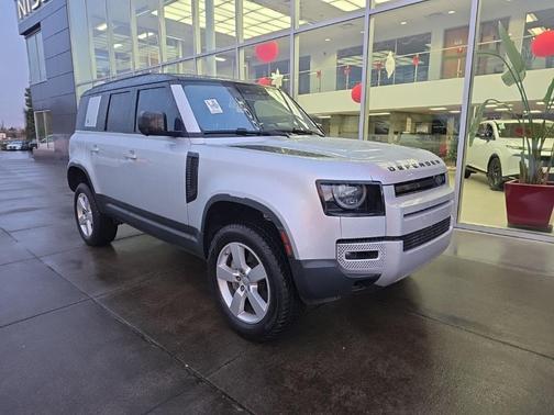 2020 Land Rover Defender 110 First Edition