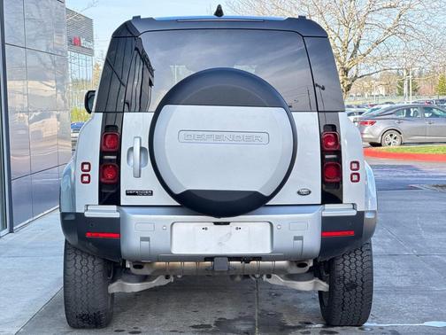 2020 Land Rover Defender 110 First Edition