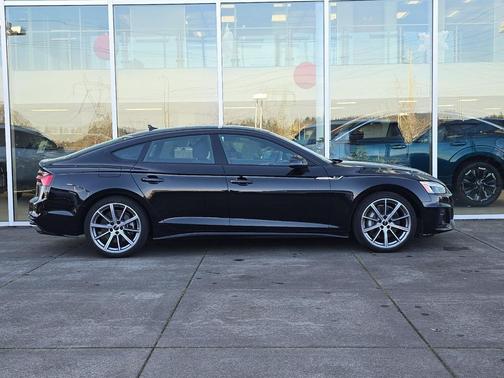 2025 Audi A5 Sportback 45 S Line Premium