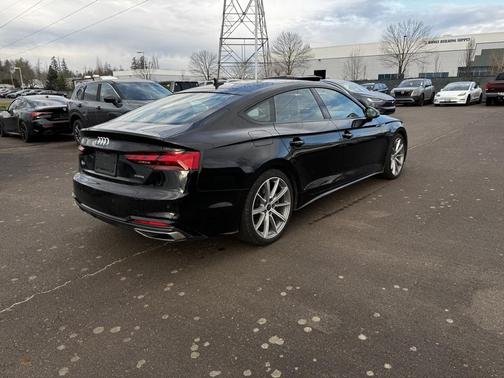2025 Audi A5 Sportback 45 S Line Premium