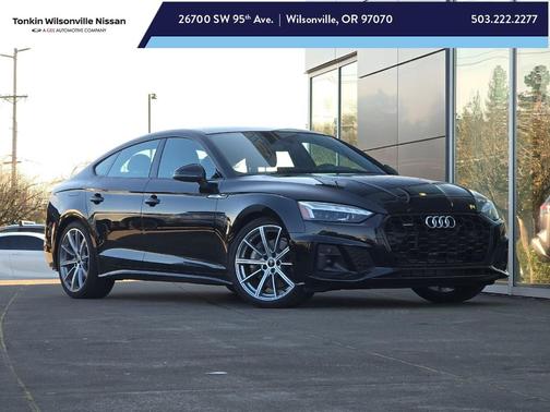 2025 Audi A5 Sportback 45 S Line Premium