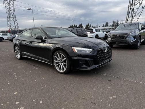 2025 Audi A5 Sportback 45 S Line Premium