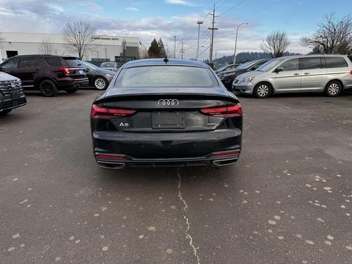 2025 Audi A5 Sportback 45 S Line Premium