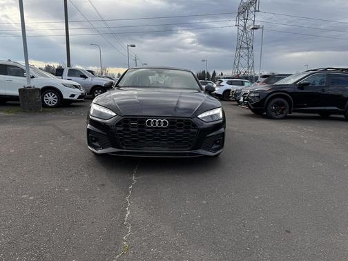 2025 Audi A5 Sportback 45 S Line Premium