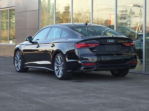 2025 Audi A5 Sportback 45 S Line Premium