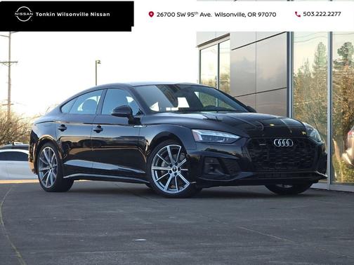 2025 Audi A5 Sportback 45 S Line Premium