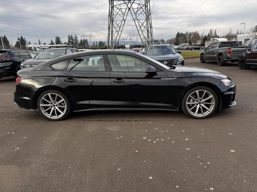 2025 Audi A5 Sportback 45 S Line Premium