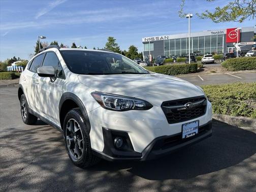 2018 Subaru Crosstrek 2.0i Premium