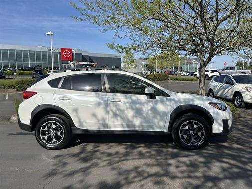 2018 Subaru Crosstrek 2.0i Premium
