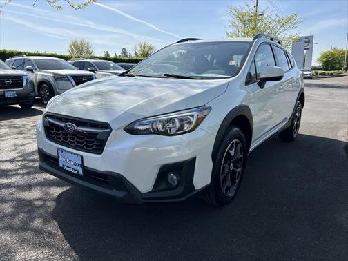 2018 Subaru Crosstrek 2.0i Premium