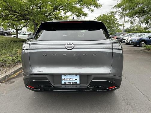 Gun Metallic 2025 Nissan Murano SV