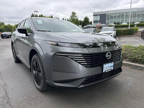 Gun Metallic 2025 Nissan Murano SV