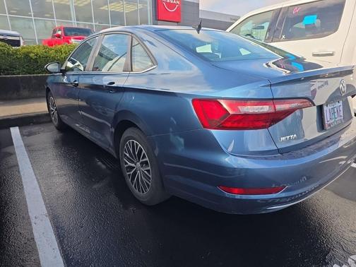 2021 Volkswagen Jetta 1.4T S