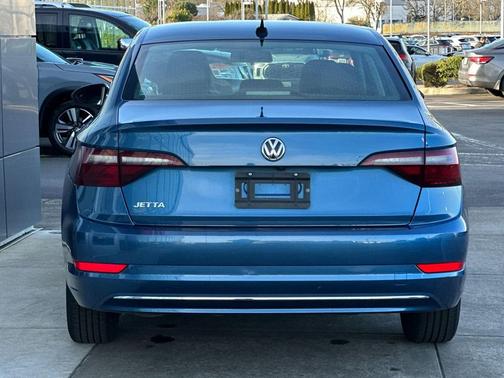 2021 Volkswagen Jetta 1.4T S
