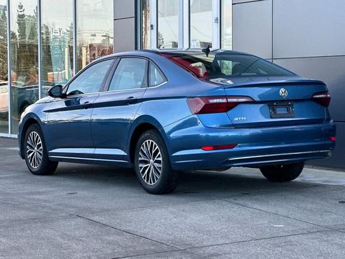 2021 Volkswagen Jetta 1.4T S